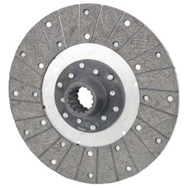 Aftermarket New Trans Disc Fits Case-IH Tractor Models 700 730 770 800 830 + A33484 - main